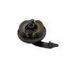 K2 drum brake H0607001 K2 drum brake side